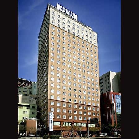 Toyoko Inn Busan Jungang Station Luaran gambar