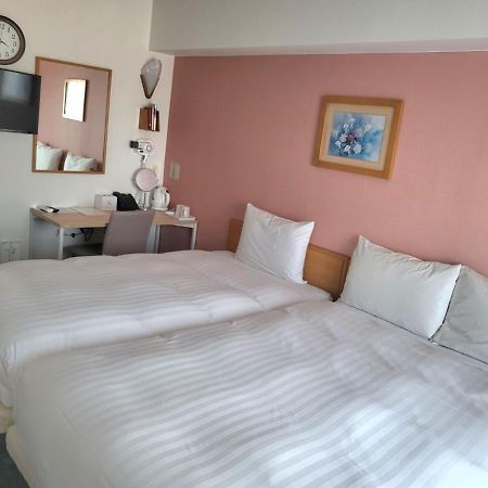Toyoko Inn Busan Jungang Station Luaran gambar