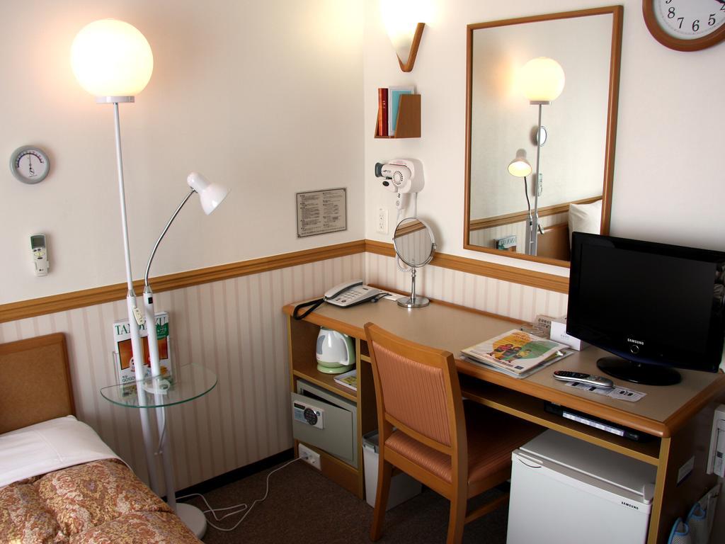 Toyoko Inn Busan Jungang Station Luaran gambar
