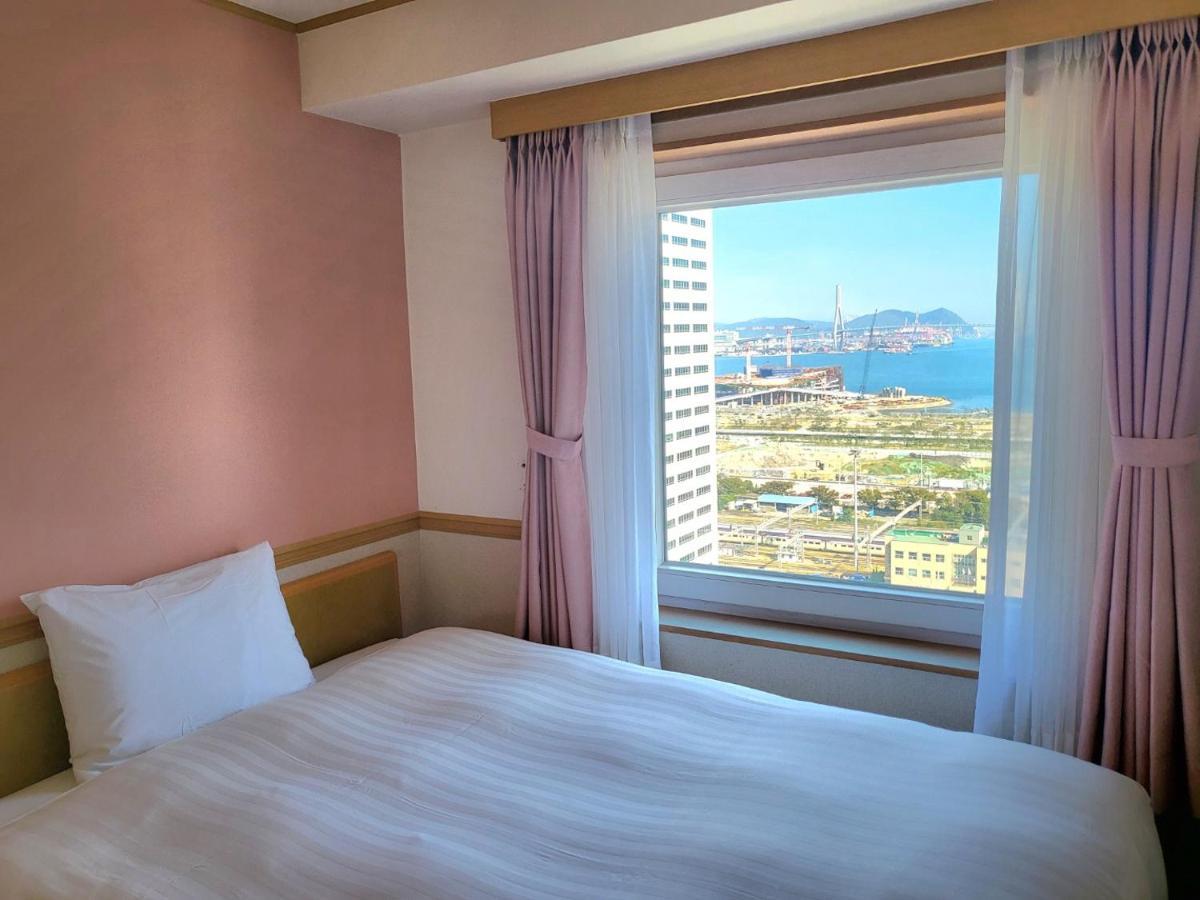 Toyoko Inn Busan Jungang Station Luaran gambar