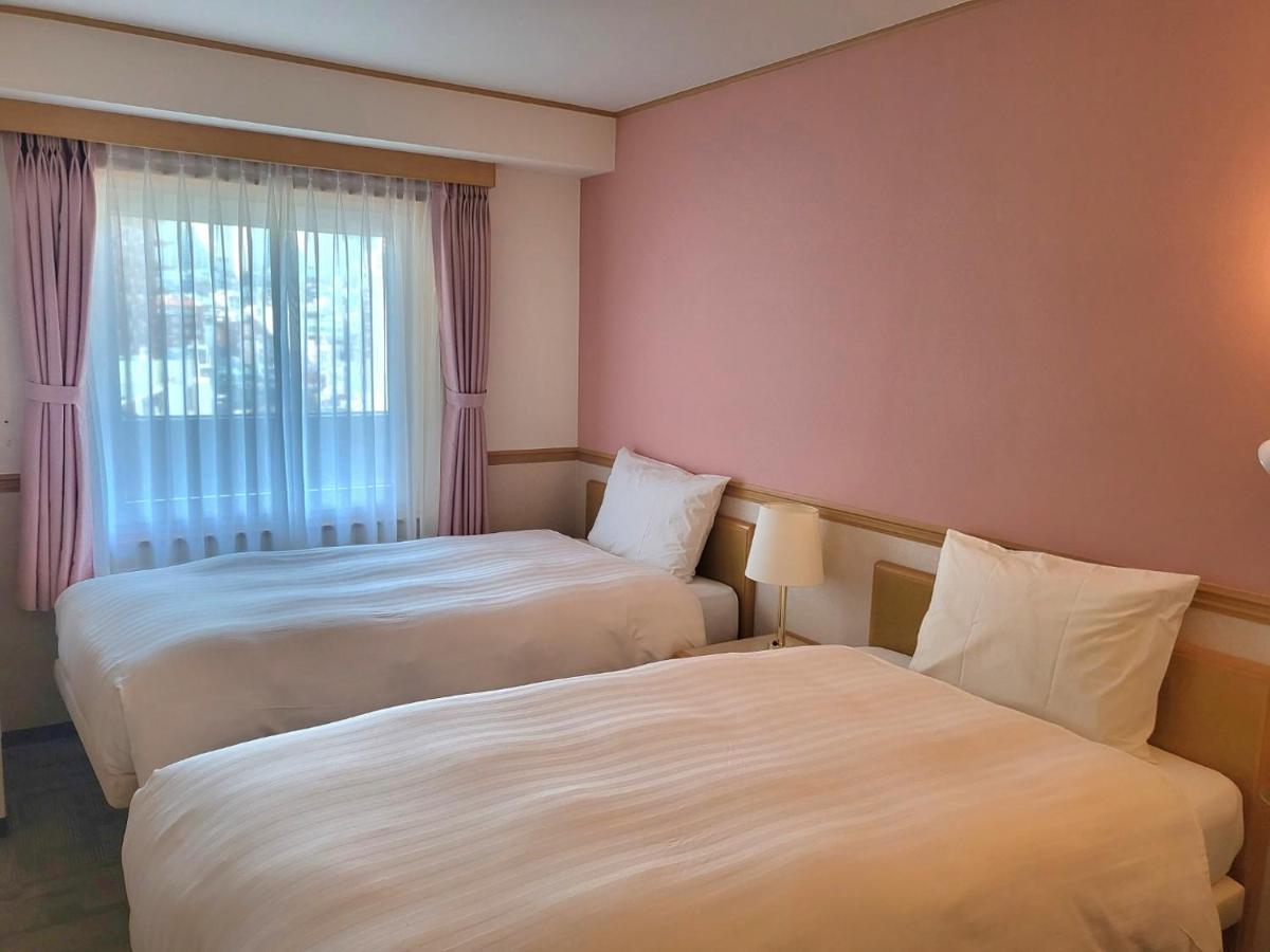 Toyoko Inn Busan Jungang Station Luaran gambar