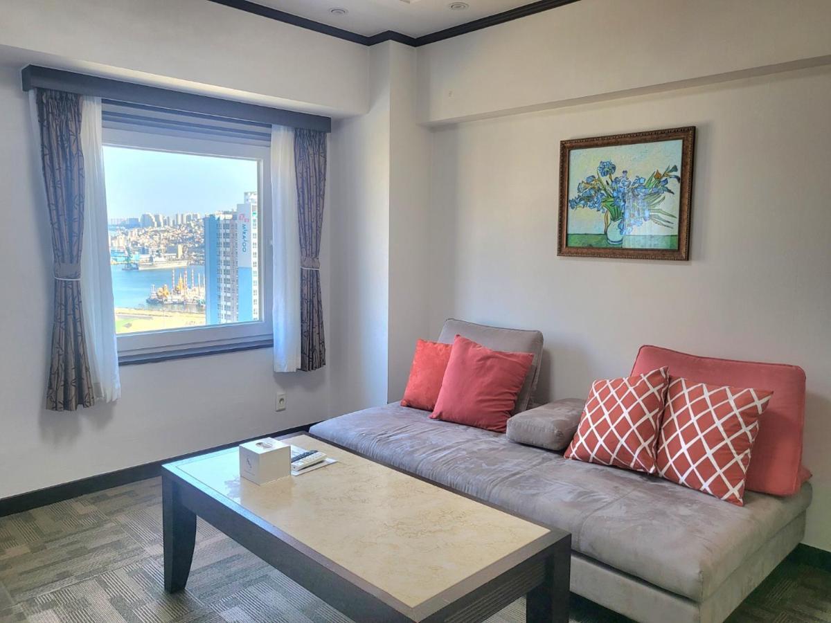 Toyoko Inn Busan Jungang Station Luaran gambar