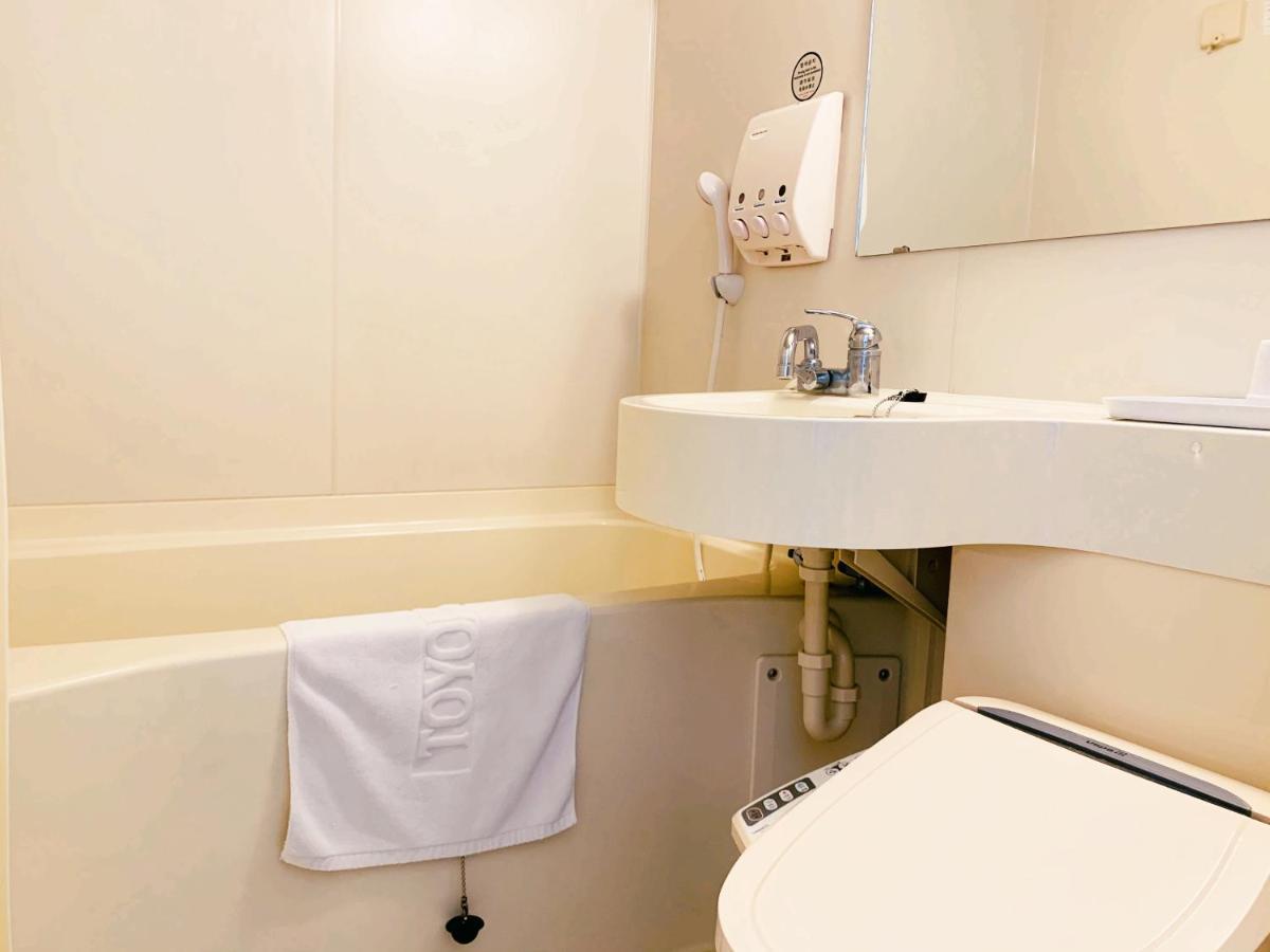 Toyoko Inn Busan Jungang Station Luaran gambar