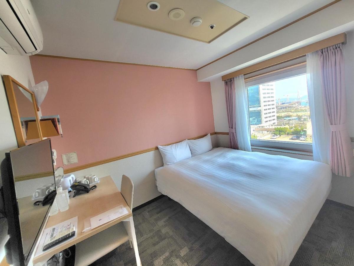 Toyoko Inn Busan Jungang Station Luaran gambar