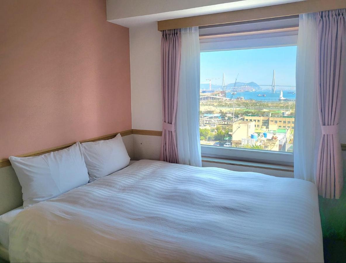Toyoko Inn Busan Jungang Station Luaran gambar