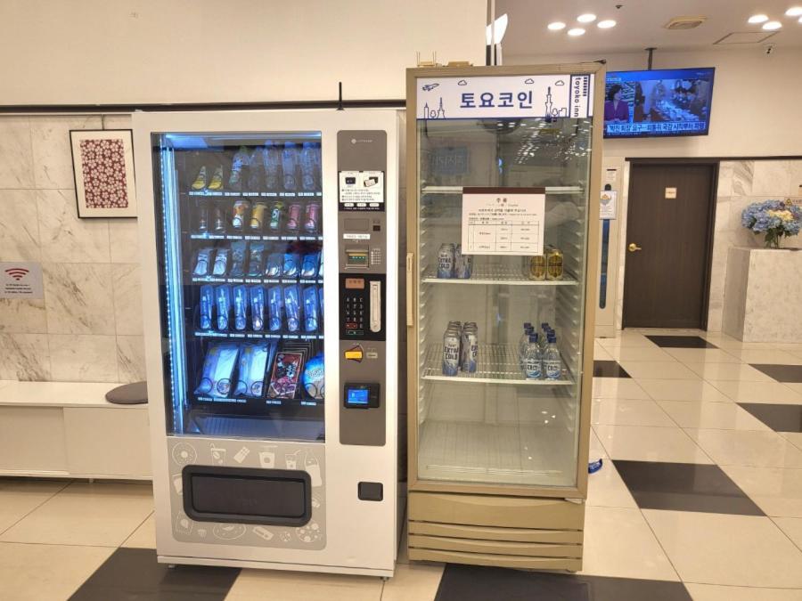 Toyoko Inn Busan Jungang Station Luaran gambar