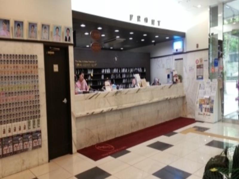 Toyoko Inn Busan Jungang Station Luaran gambar