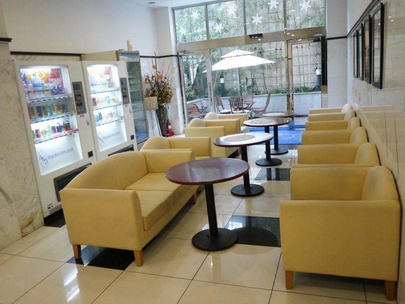 Toyoko Inn Busan Jungang Station Luaran gambar