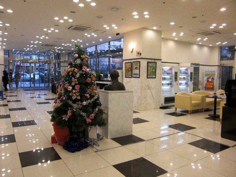 Toyoko Inn Busan Jungang Station Luaran gambar