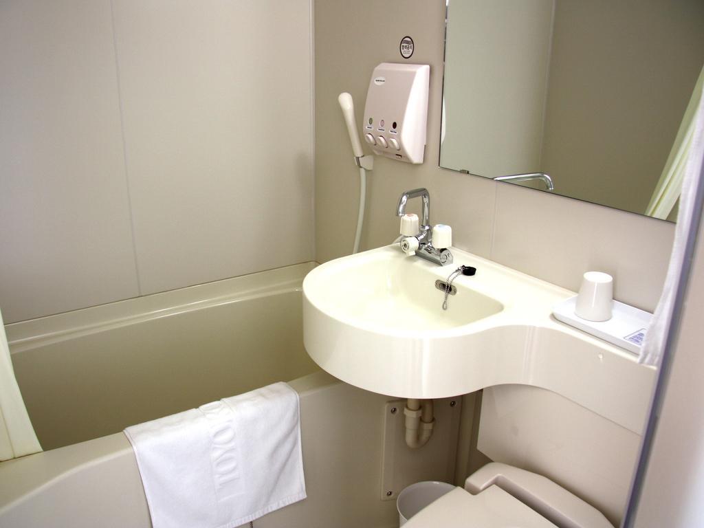 Toyoko Inn Busan Jungang Station Luaran gambar