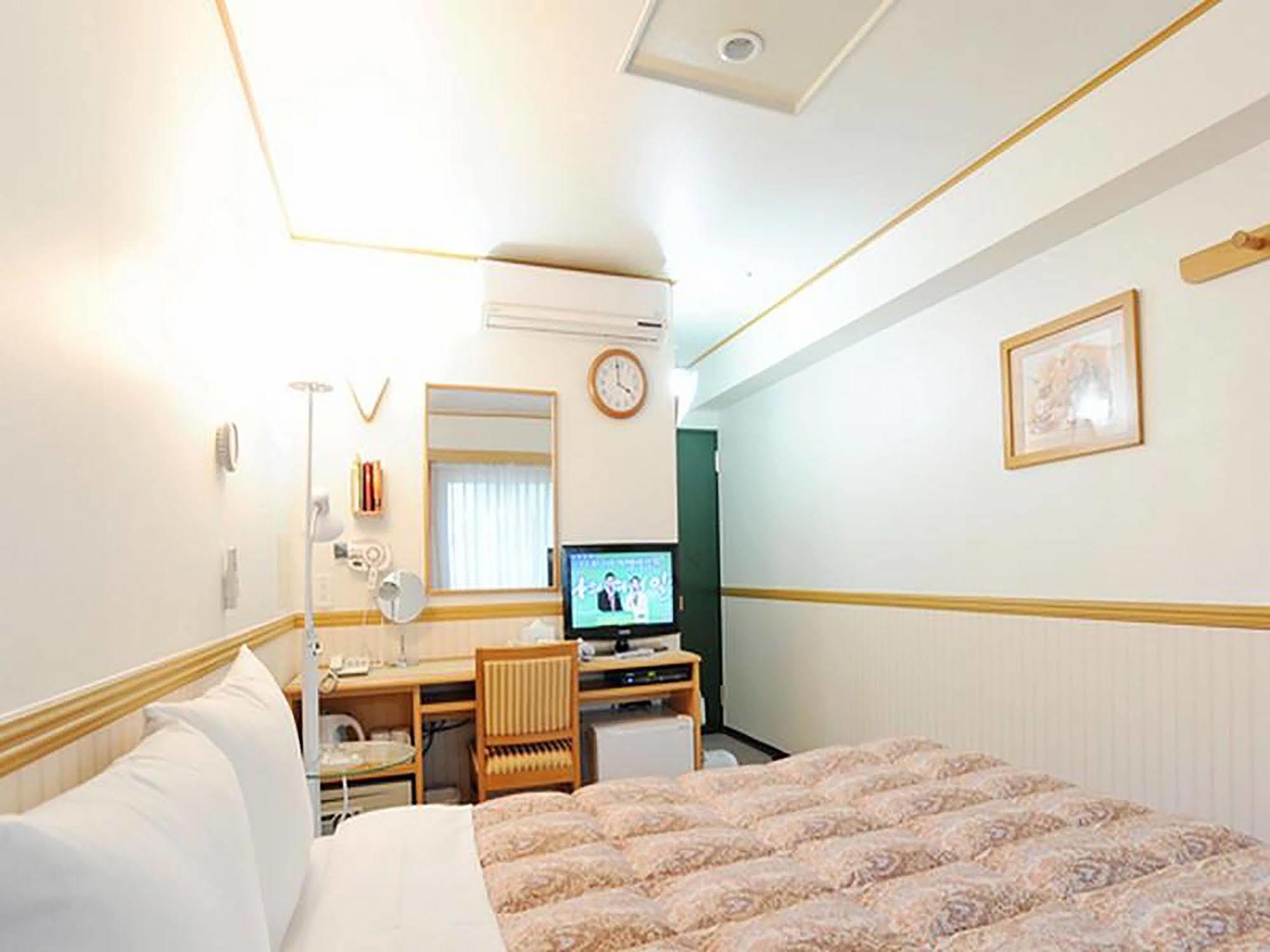 Toyoko Inn Busan Jungang Station Luaran gambar