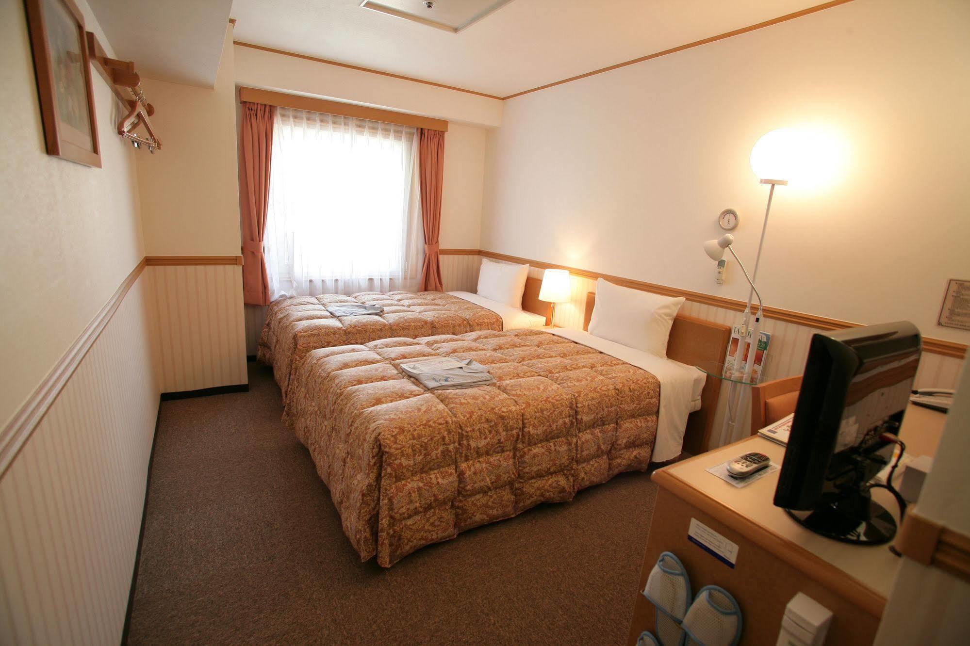 Toyoko Inn Busan Jungang Station Luaran gambar