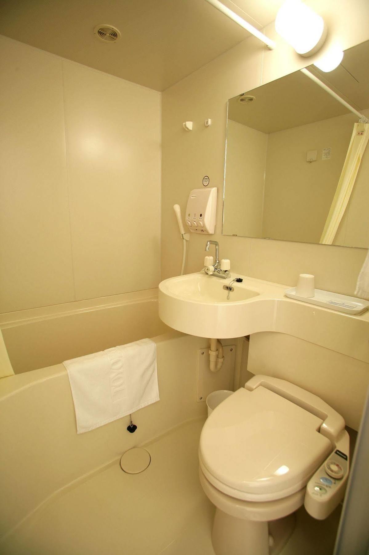 Toyoko Inn Busan Jungang Station Luaran gambar