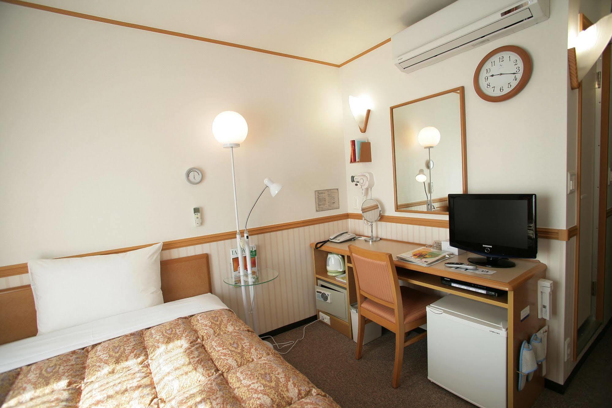Toyoko Inn Busan Jungang Station Luaran gambar