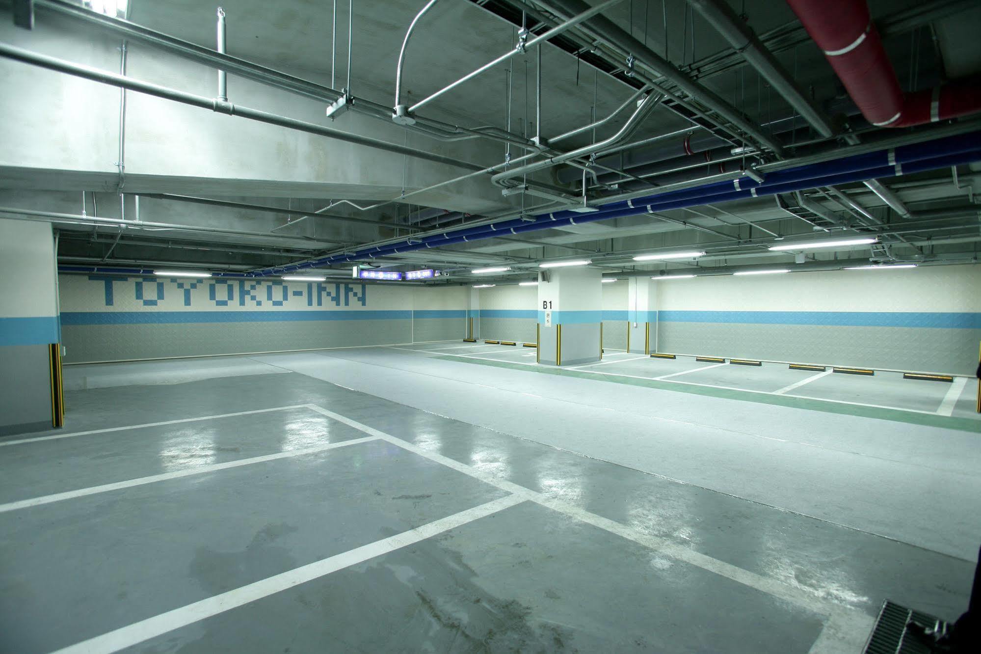 Toyoko Inn Busan Jungang Station Luaran gambar